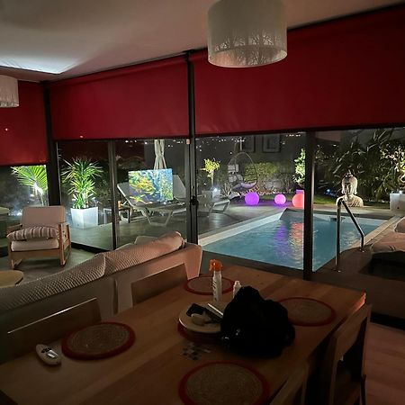 Villa Cooper San Bartolomé Esterno foto