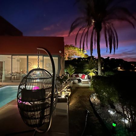 Villa Cooper San Bartolomé Esterno foto