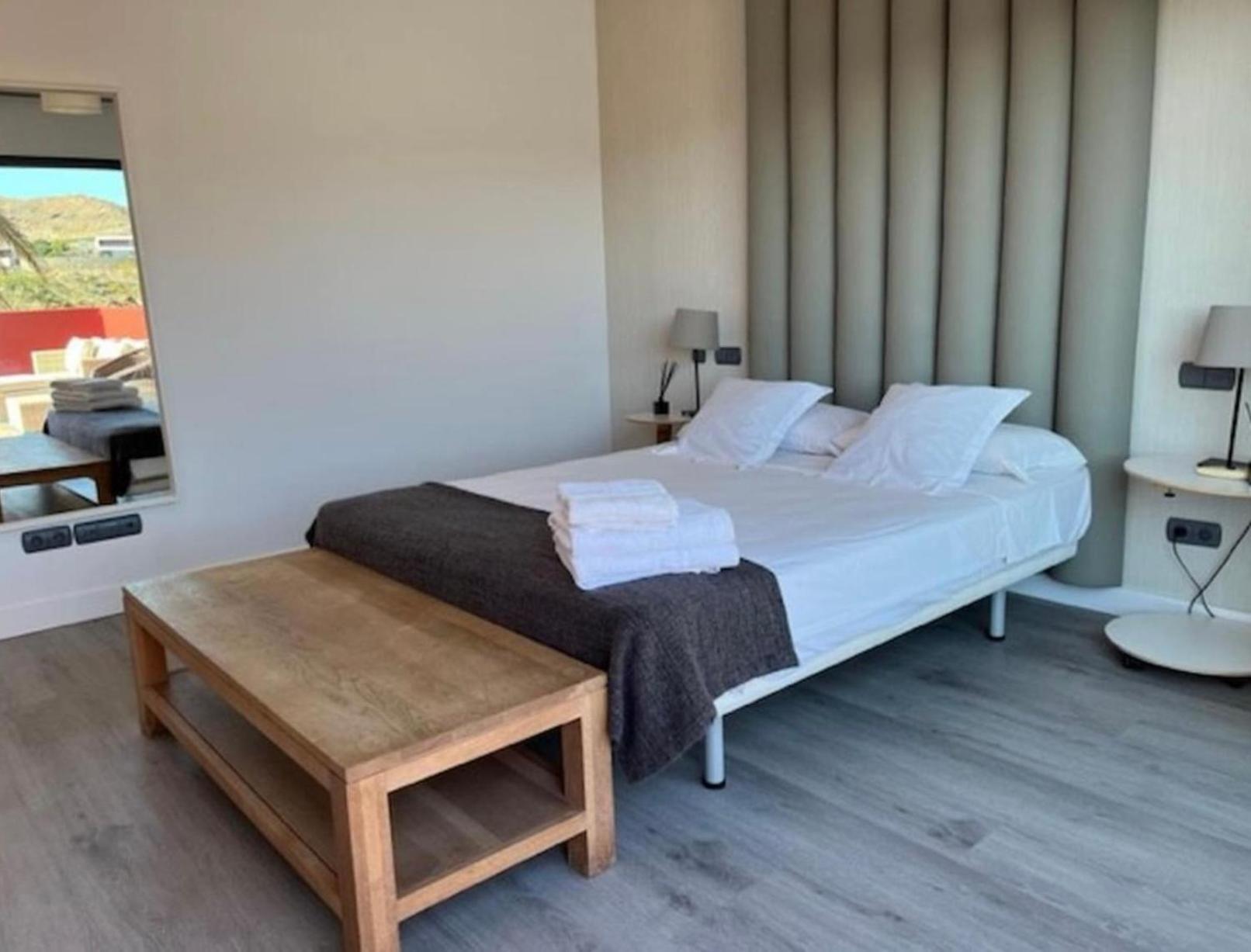 Villa Cooper San Bartolomé Esterno foto