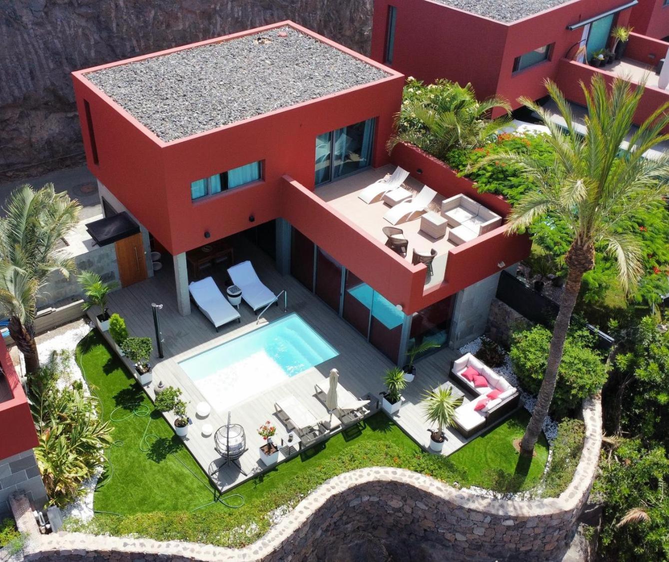 Villa Cooper San Bartolomé Esterno foto