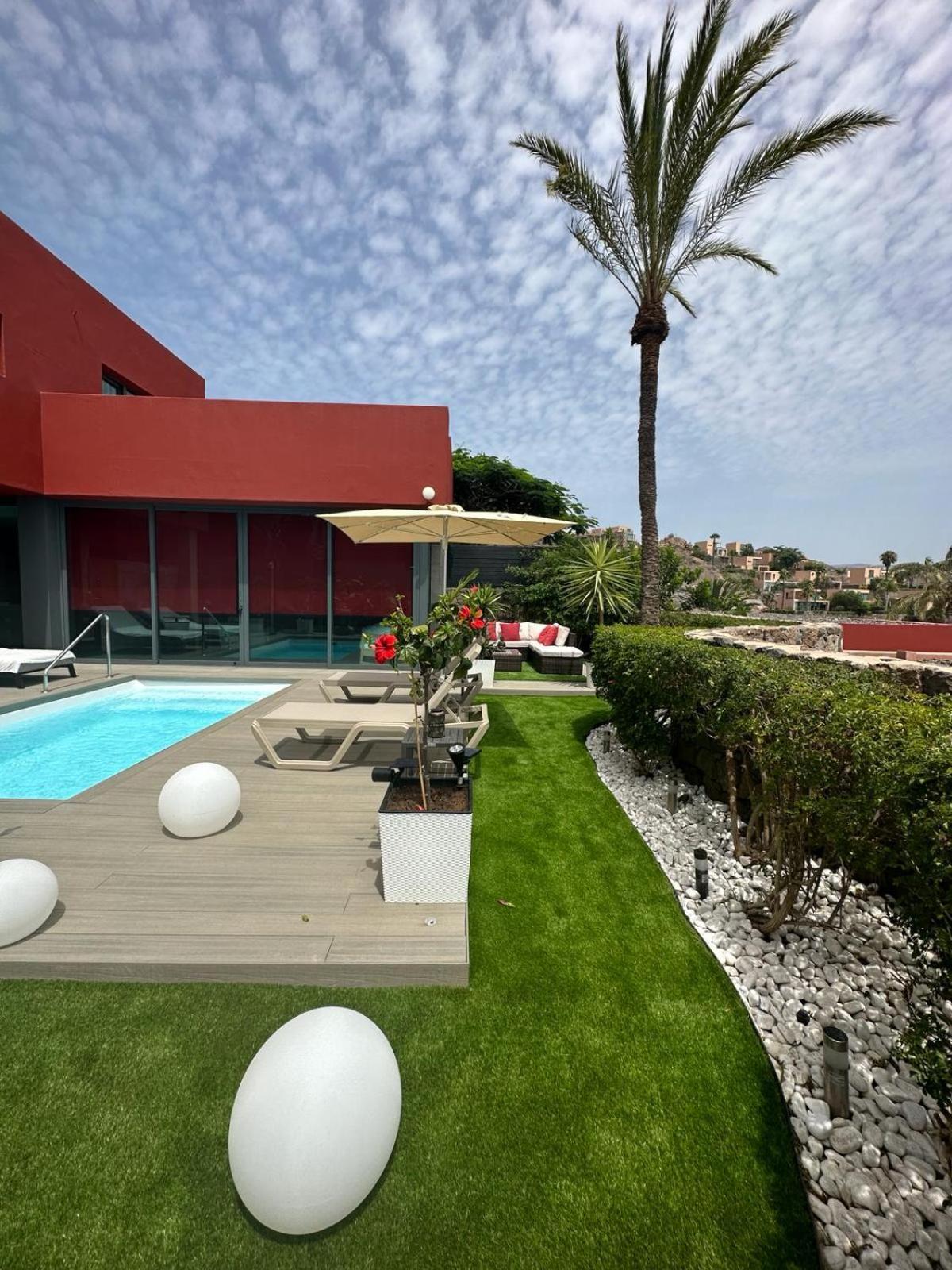 Villa Cooper San Bartolomé Esterno foto