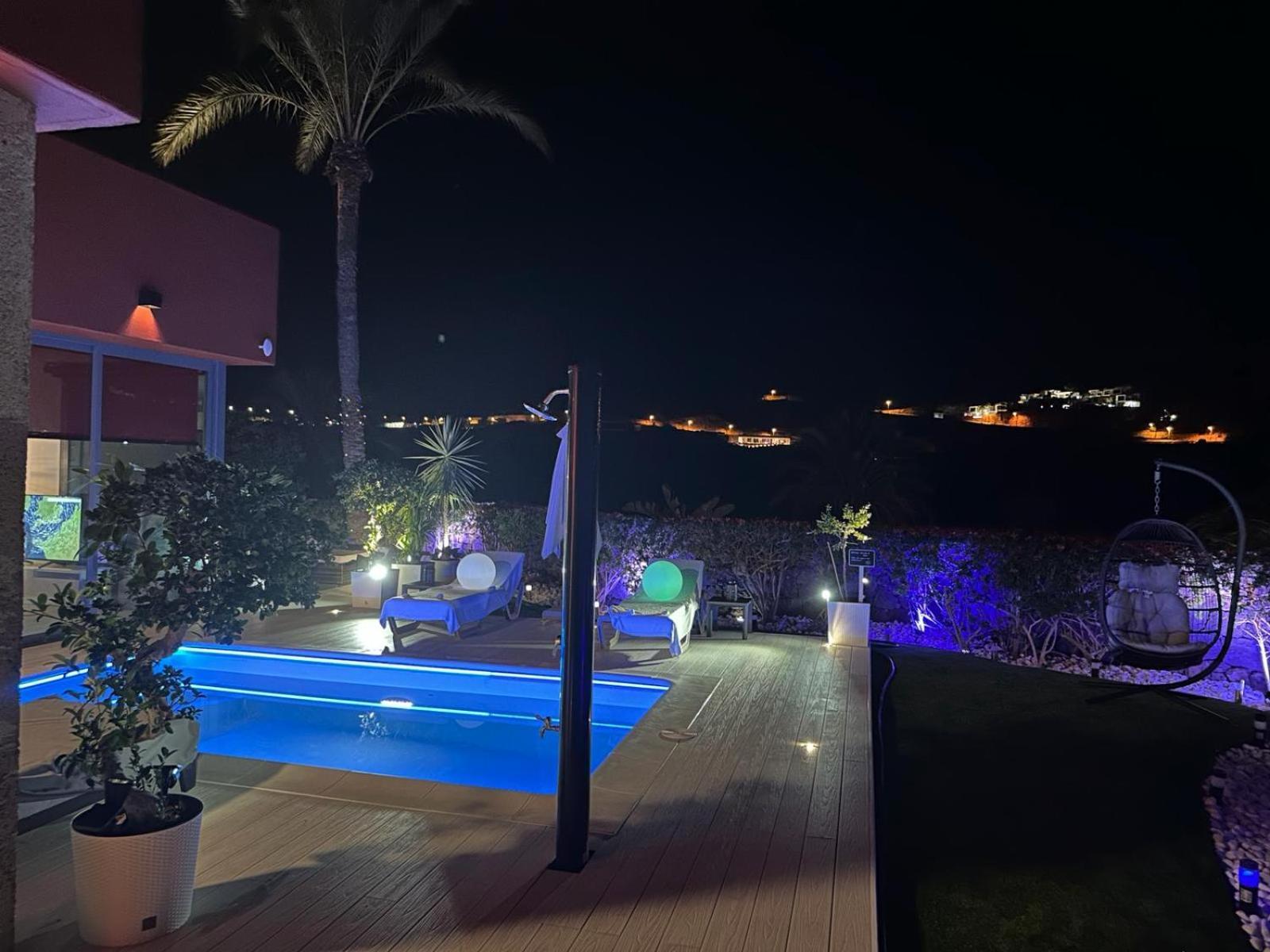 Villa Cooper San Bartolomé Esterno foto