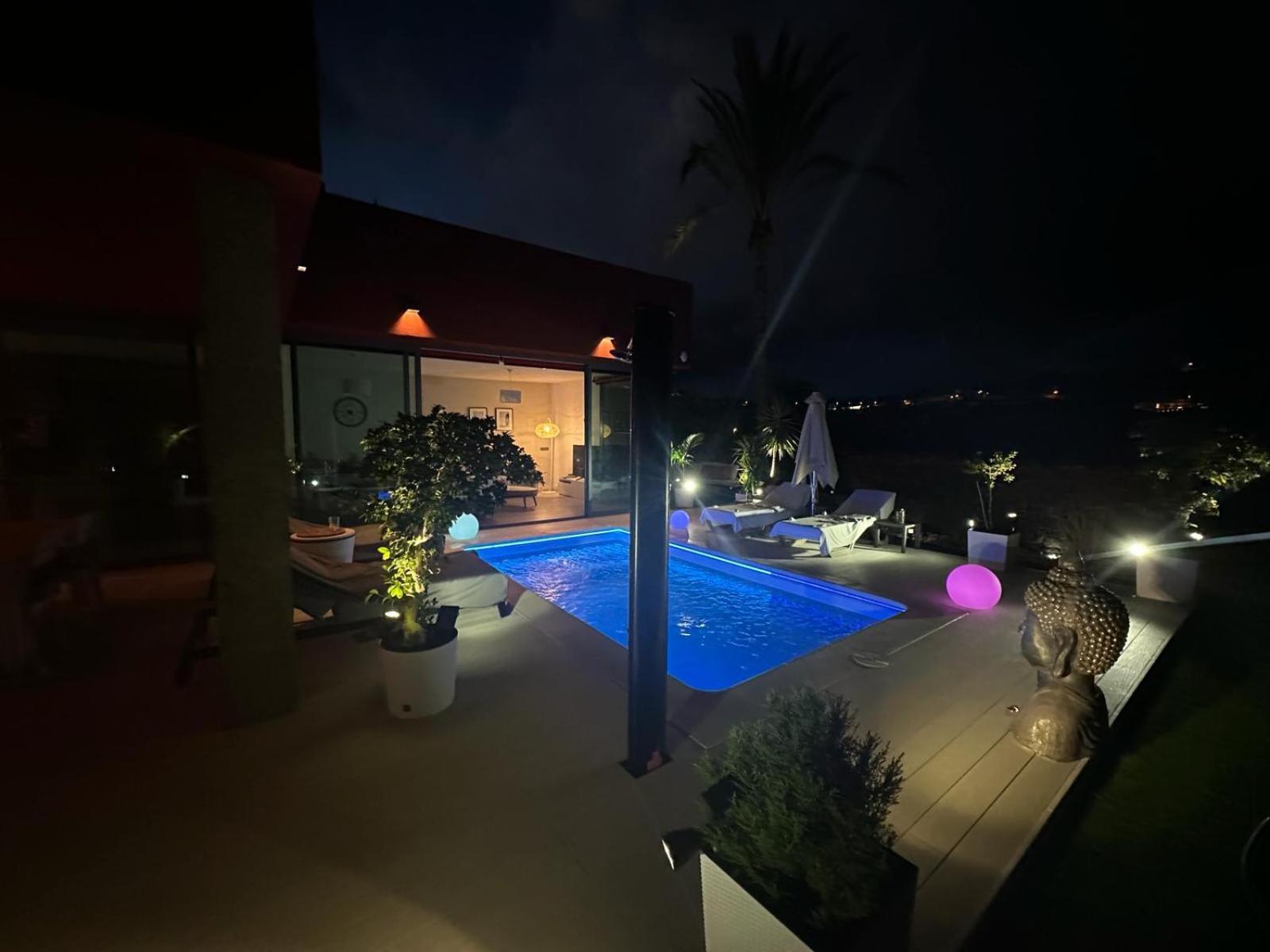 Villa Cooper San Bartolomé Esterno foto