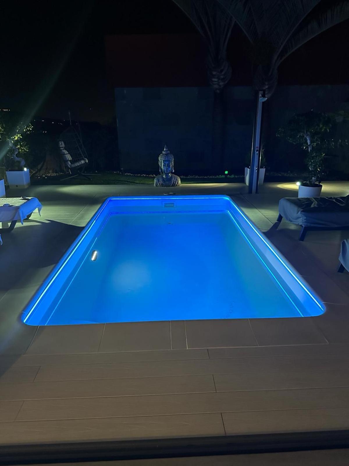 Villa Cooper San Bartolomé Esterno foto