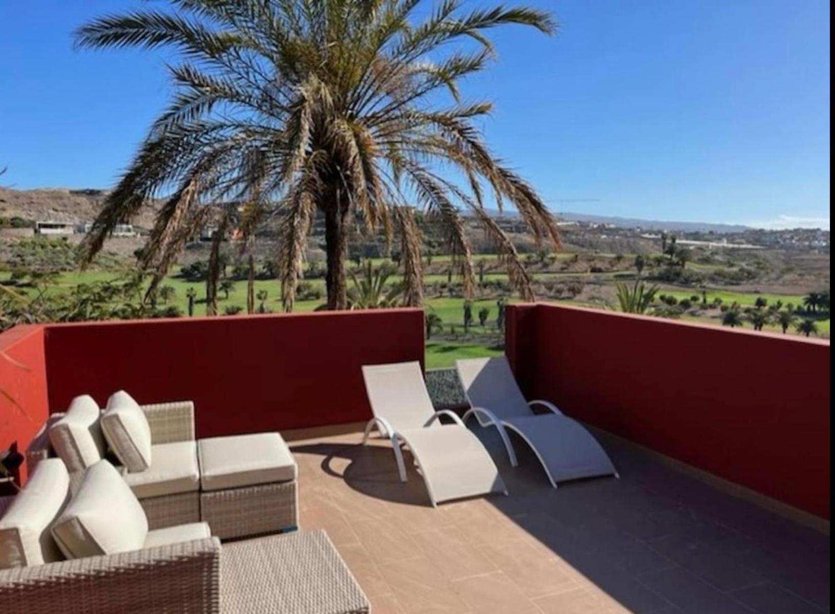 Villa Cooper San Bartolomé Esterno foto