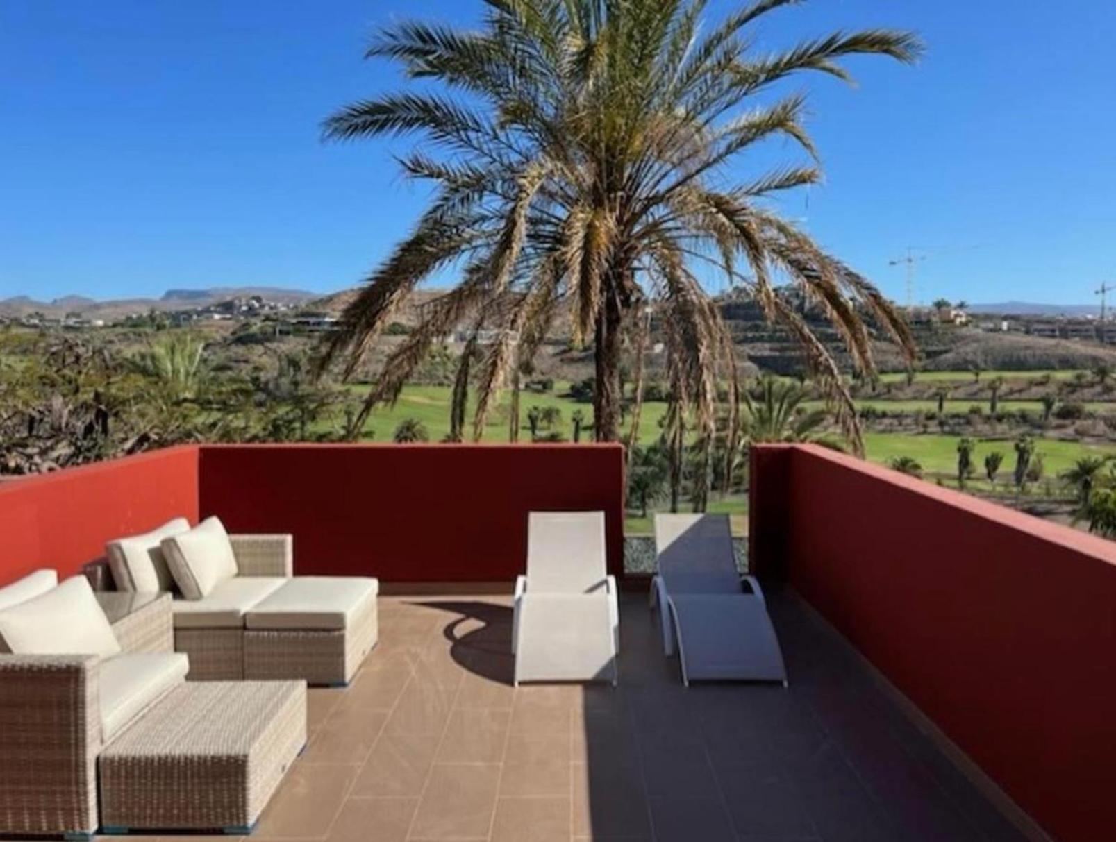 Villa Cooper San Bartolomé Esterno foto