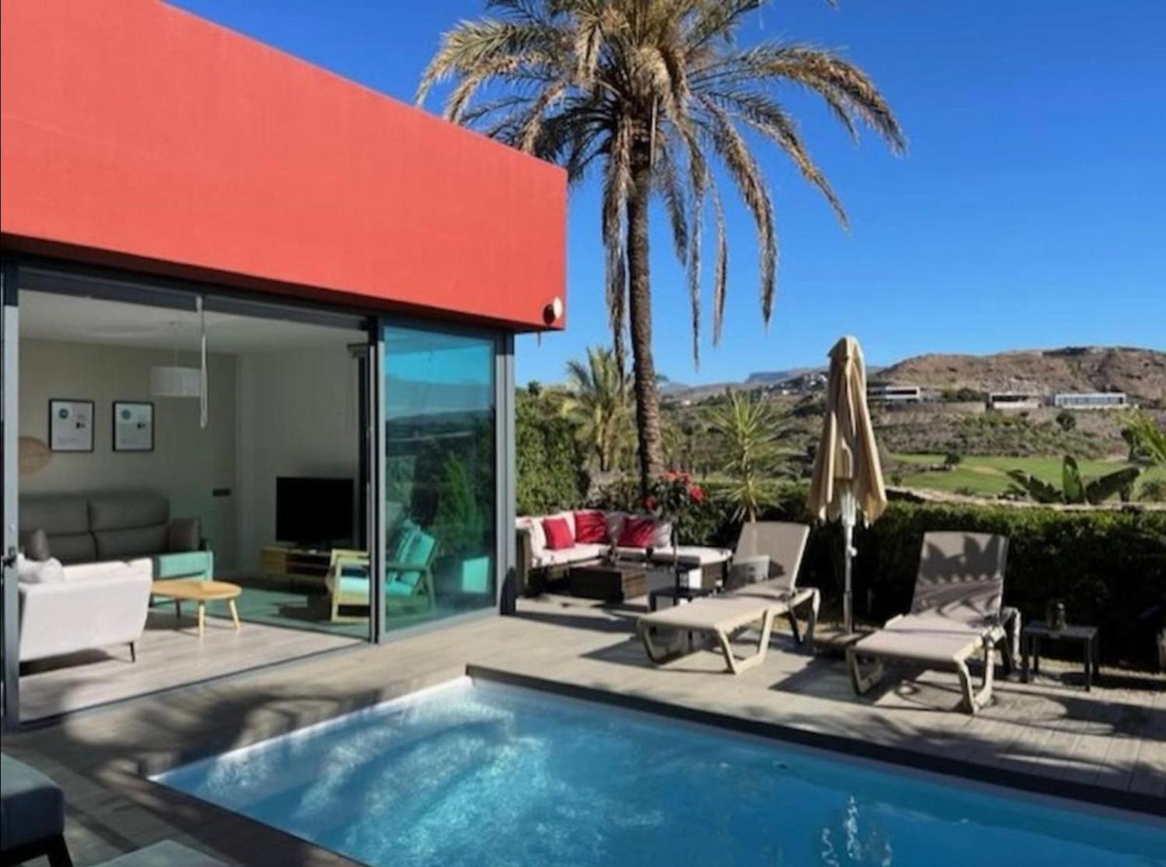 Villa Cooper San Bartolomé Esterno foto