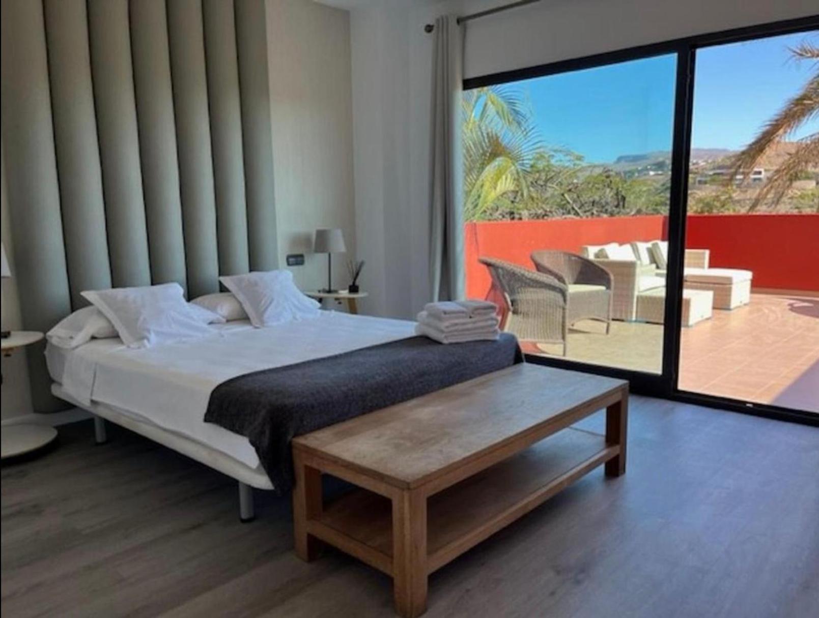 Villa Cooper San Bartolomé Esterno foto