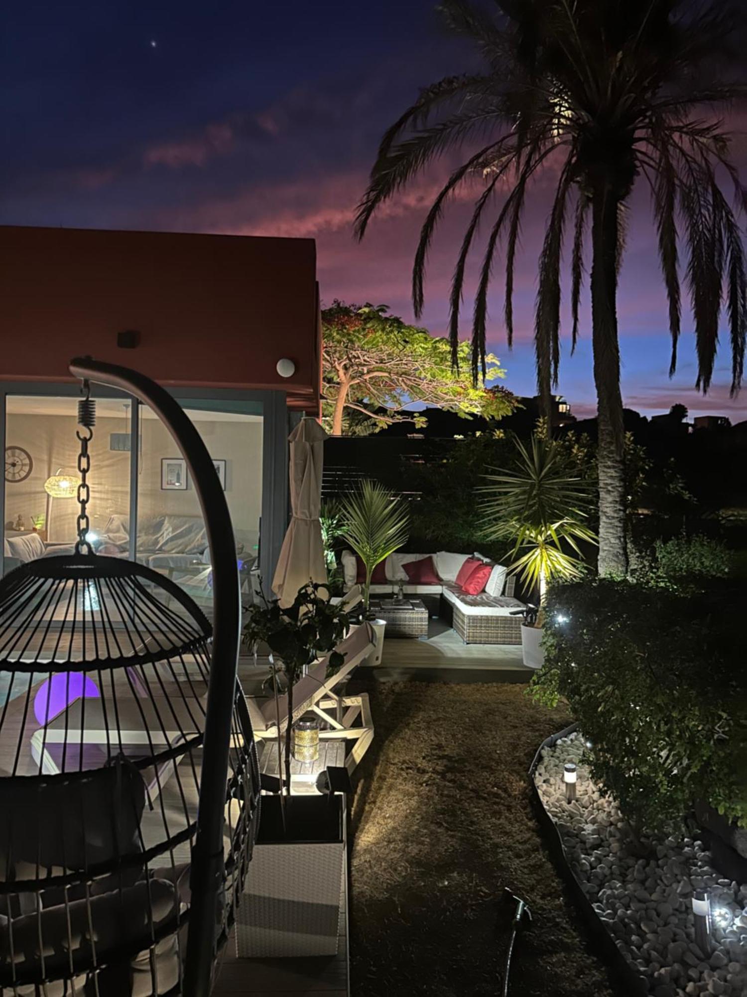 Villa Cooper San Bartolomé Esterno foto